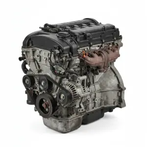 Moteur MercedesBenz B Class 245 Type, B200, MT Essence 2008 OEM