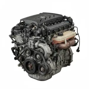 Moteur MercedesBenz B Class 245 Type, B200 Turbo, AT (CVT) Essence 2008 OEM