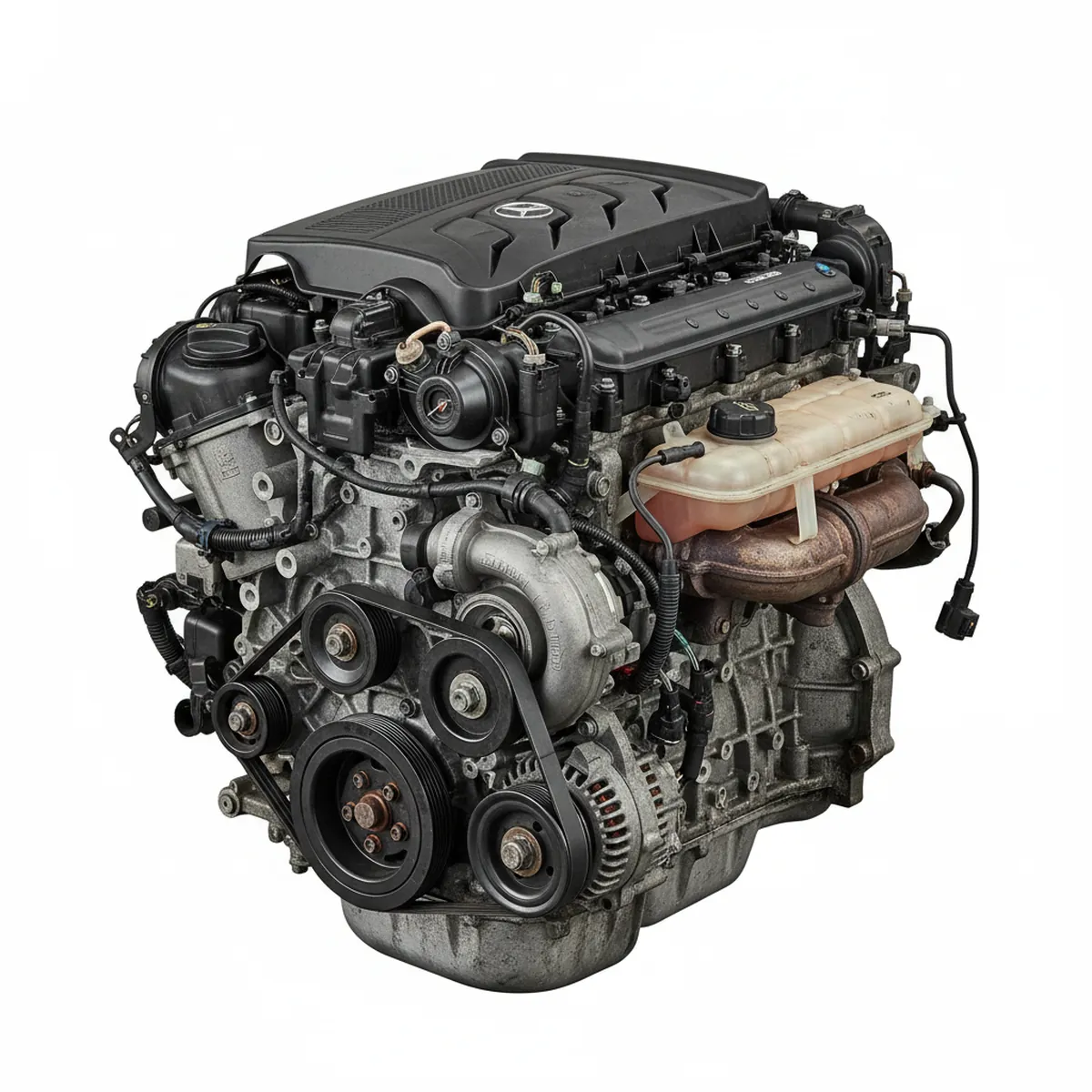 Moteur MercedesBenz B Class 245 Type, B200 Turbo, AT (CVT) Essence 2008 OEM