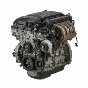 Moteur MercedesBenz B Class 245 Type, B200 Turbo, AT (CVT) Essence 2009 OEM