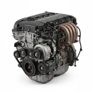 Moteur MercedesBenz B Class 245 Type, B200 Turbo, MT Essence 2009 OEM
