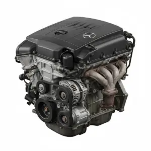 Moteur MercedesBenz B Class 245 Type, B200, MT Essence 2010 OEM