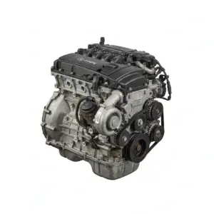 Moteur MercedesBenz B Class 245 Type, B200 Turbo, AT (CVT) Essence 2010 OEM