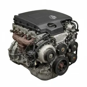 Moteur MercedesBenz B Class 245 Type, B200 Turbo, AT (CVT) Essence 2011 OEM
