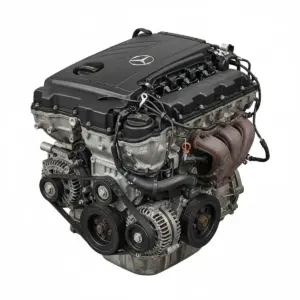 Moteur MercedesBenz B Class 246 Type, (B250, VIN 4E, 6th and 7th digit), FFV (E-85) Essence 2013 OEM