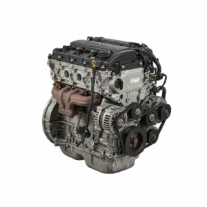 Moteur MercedesBenz B Class 246 Type, (B250, VIN 4E, 6th and 7th digit), gasoline Essence 2013 OEM