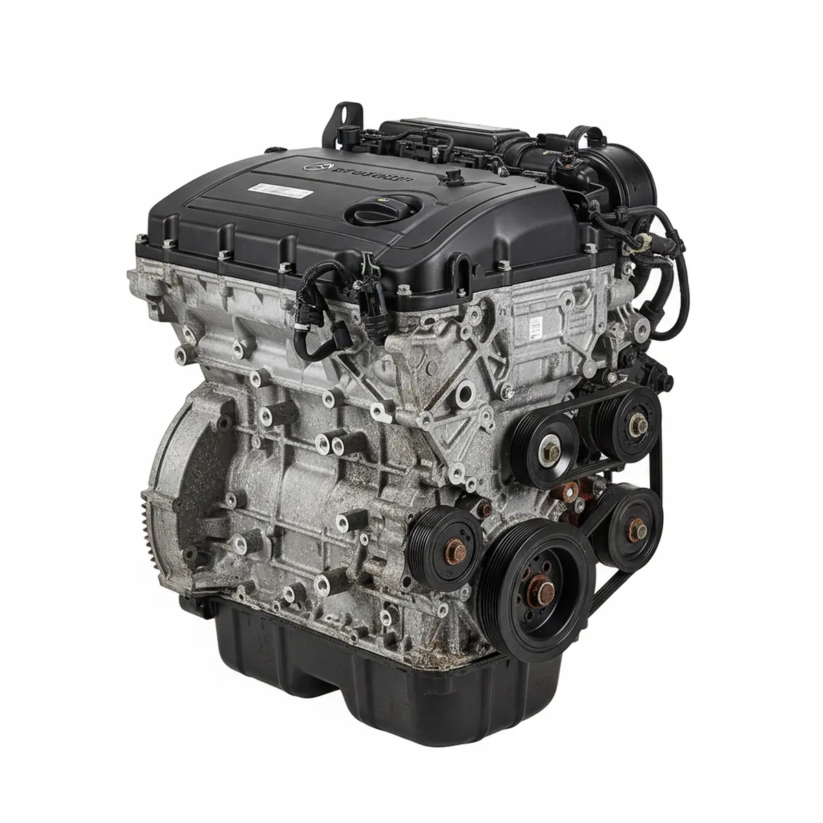 Moteur MercedesBenz B Class 246 Type, (B250, VIN 4E, 6th and 7th digit, Canada market, gasoline engine), FFV (E-85) Essence 2014 OEM
