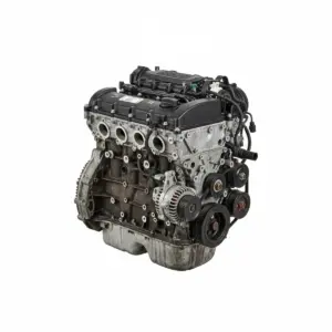 Moteur MercedesBenz B Class 246 Type, (B250, VIN 4E, 6th and 7th digit, Canada market, gasoline engine), gasoline Essence 2014 OEM