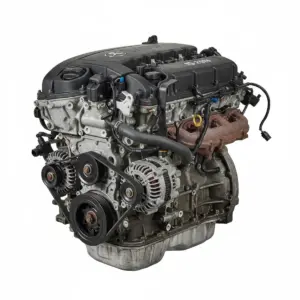 Moteur MercedesBenz B Class 246 Type, (B250, Canada market, gasoline engine), FWD (VIN 4E, 6th and 7th digits) Essence 2015 OEM