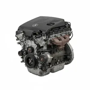 Moteur MercedesBenz B Class 246 Type, (B250, Canada market, gasoline engine), AWD (VIN 4G, 6th and 7th digits) Essence 2015 OEM