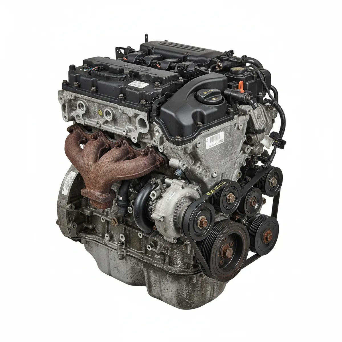 Moteur MercedesBenz B Class 246 Type (B250, gasoline engine, Canada market), AWD (VIN 4G, 6th and 7th digits) Essence 2017 OEM