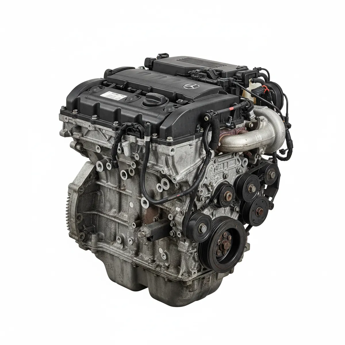 Moteur MercedesBenz B Class 246 Type (B250, gasoline engine), AWD (VIN 4G, 6th and 7th digits) Essence 2018 OEM