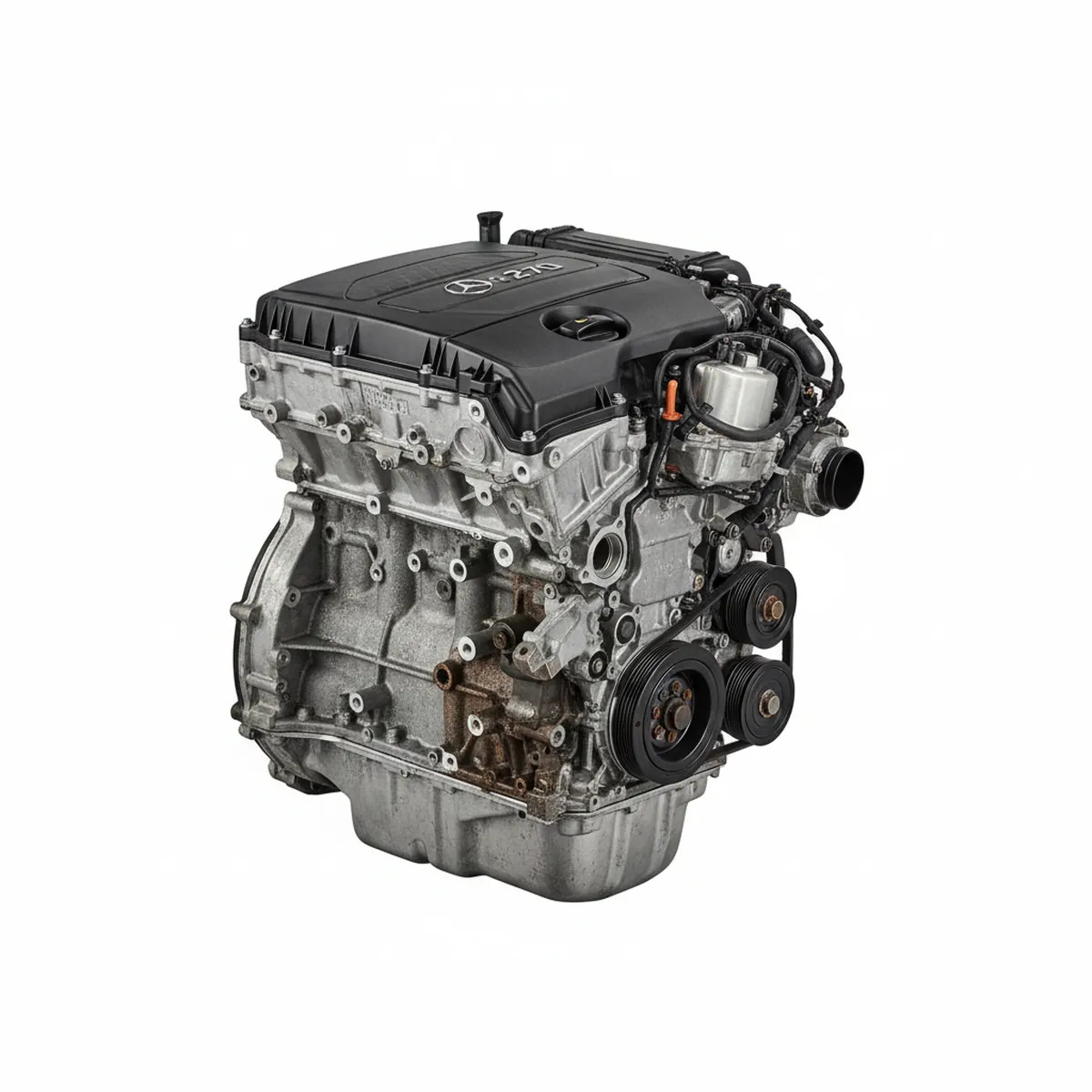 Moteur MercedesBenz B Class 246 Type (B250, gasoline engine), FWD (VIN 4E, 6th and 7th digits) Essence 2018 OEM