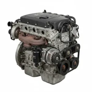 Moteur Mercedes-Benz B Class 2.0L Essence 2020 OEM