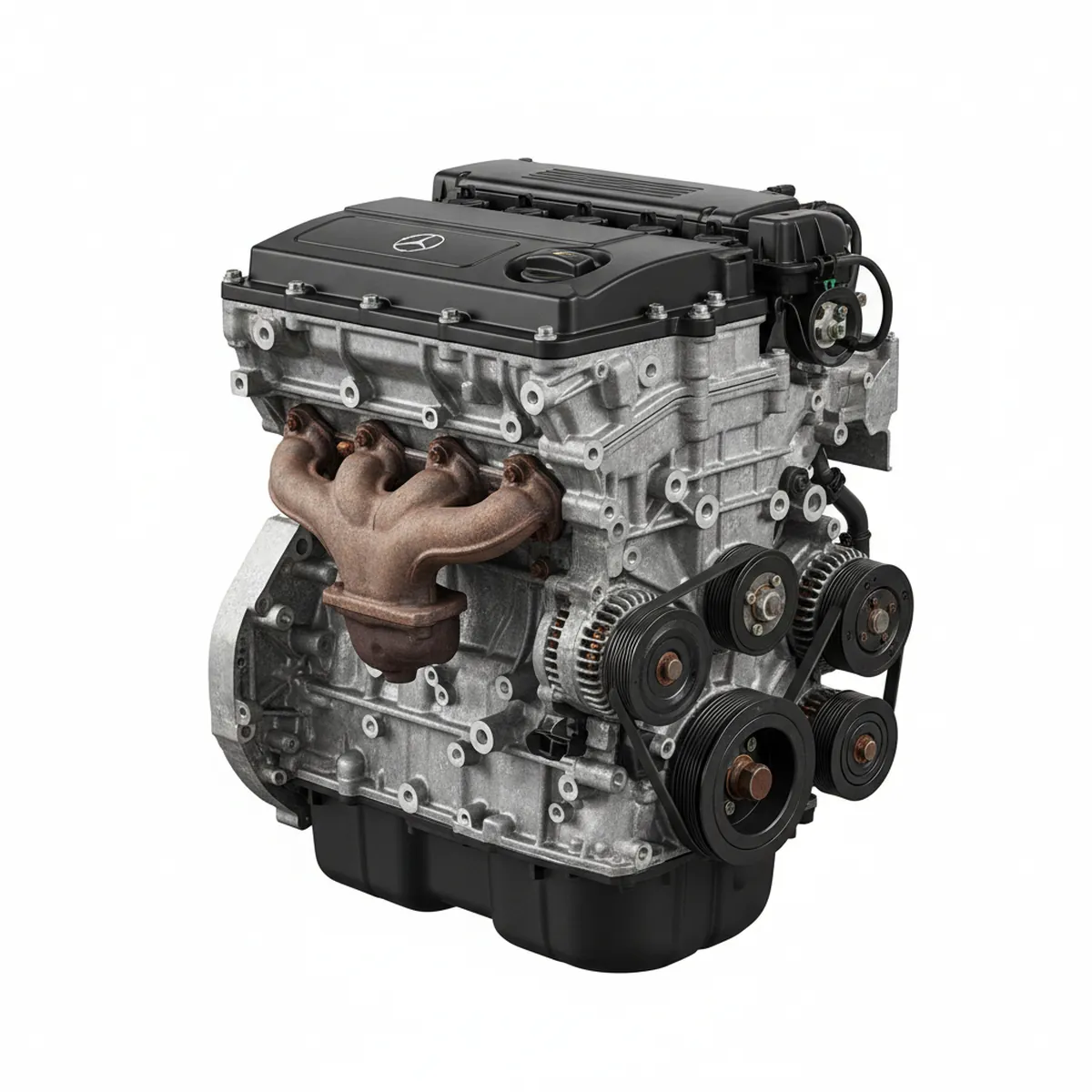 Moteur MercedesBenz B Class 2.0L Essence 2021 OEM
