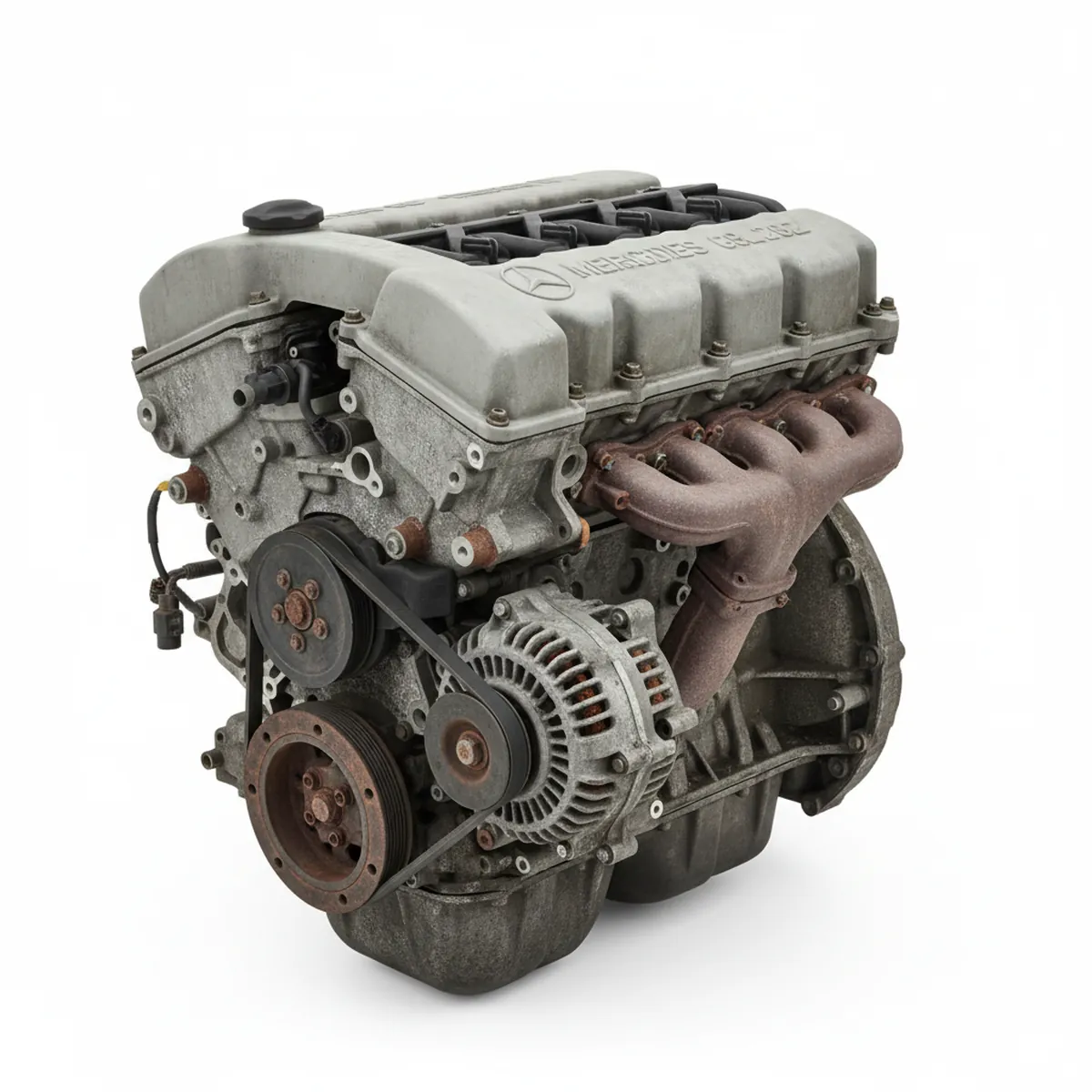 Moteur MercedesBenz C Class 202 Type, C220 Essence 1995 OEM