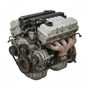 Moteur MercedesBenz C Class 202 Type, C280 Essence 1996 OEM