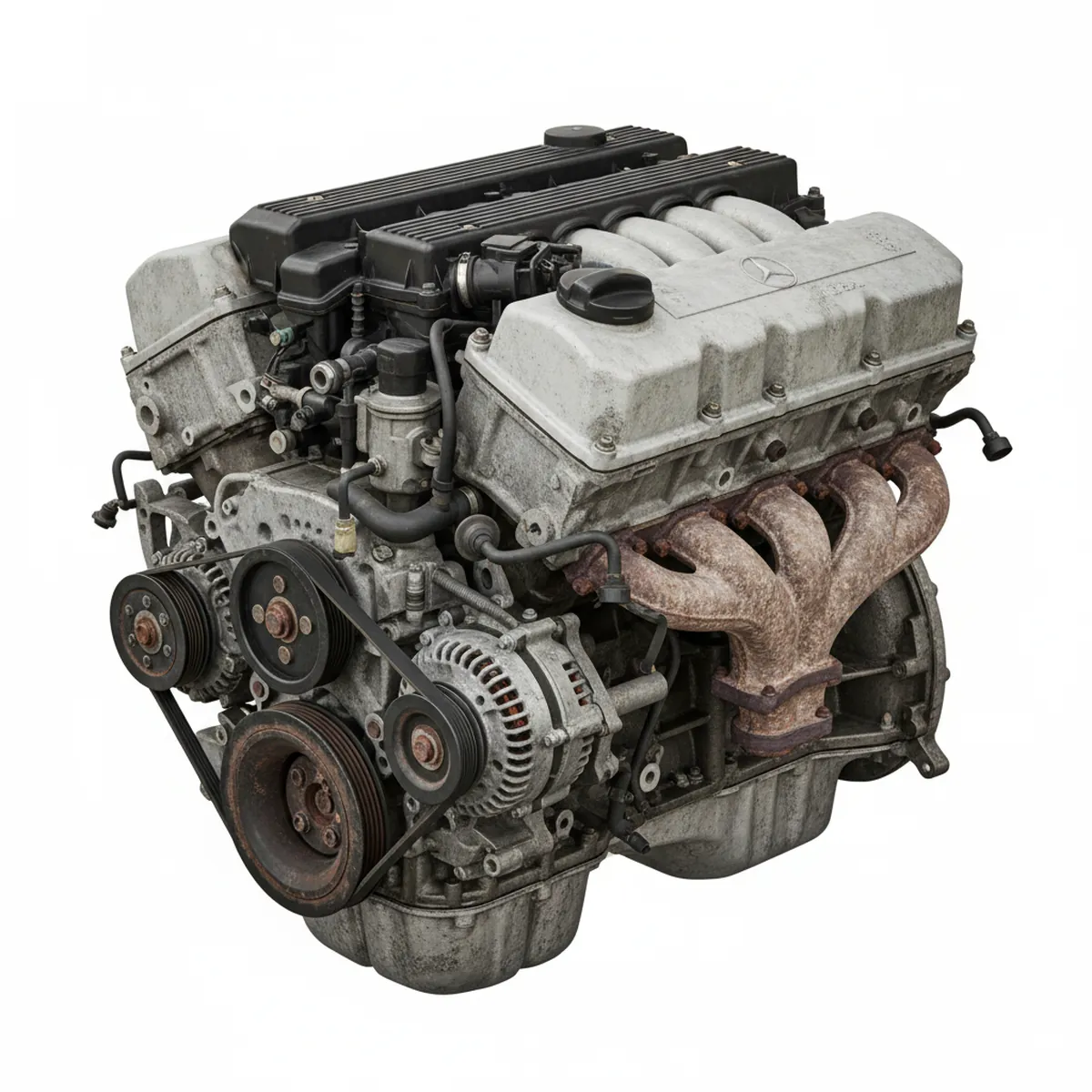 Moteur MercedesBenz C Class 202 Type, C280 Essence 1996 OEM
