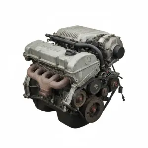 Moteur MercedesBenz C Class 202 Type, C230, export market Essence 1998 OEM