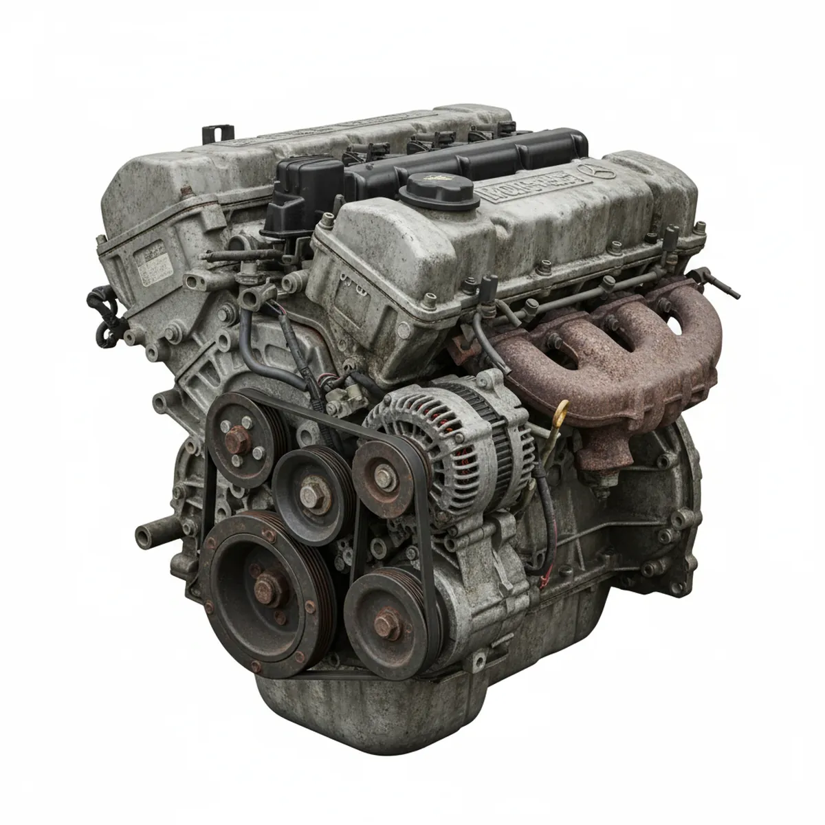 Moteur MercedesBenz C Class 202 Type, C230, US market Essence 1998 OEM