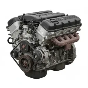Moteur MercedesBenz C Class 202 Type, C280 Essence 1998 OEM