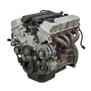 Moteur MercedesBenz C Class 203 Type, C240 Essence 2001 OEM
