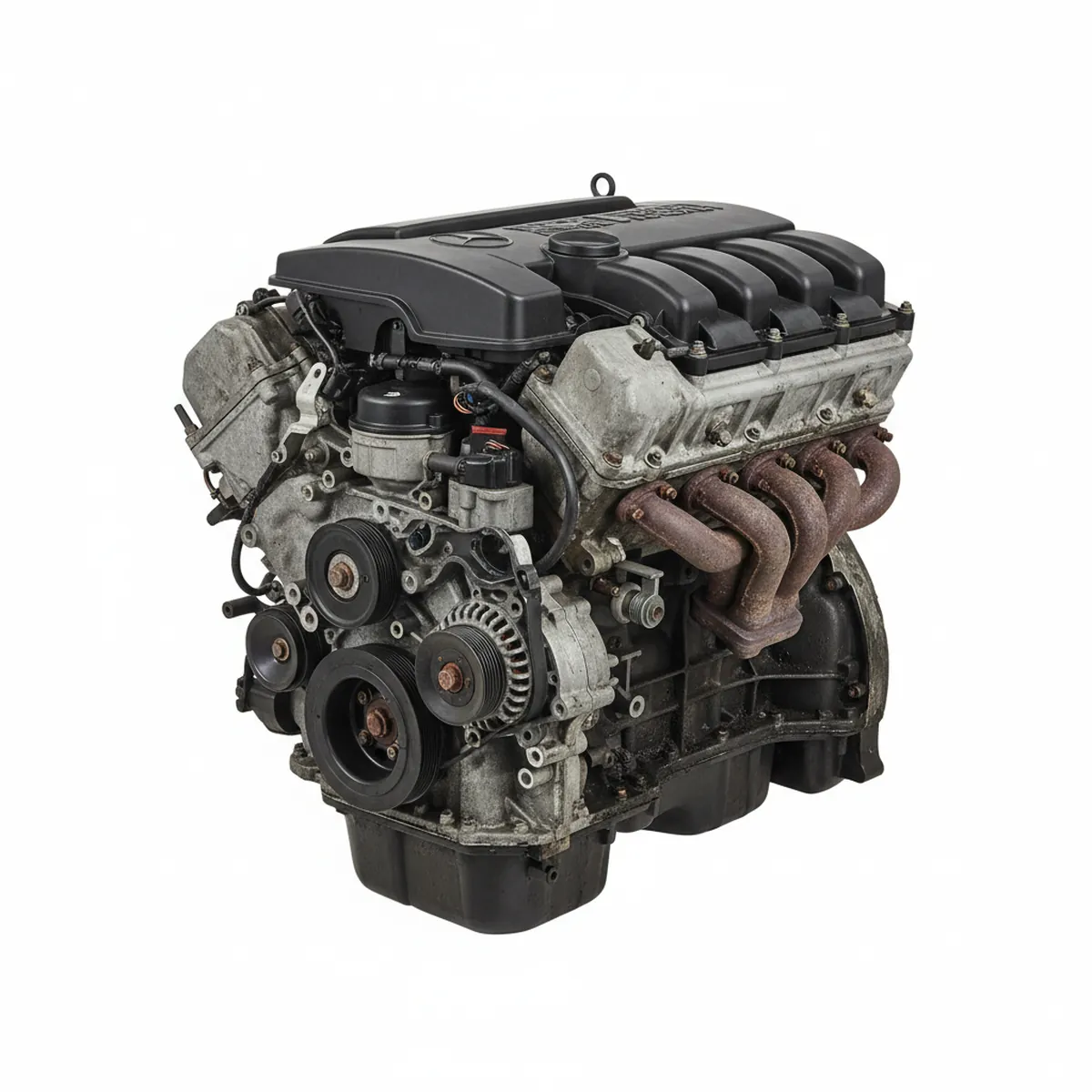 Moteur MercedesBenz C Class 203 Type, C320 Essence 2001 OEM