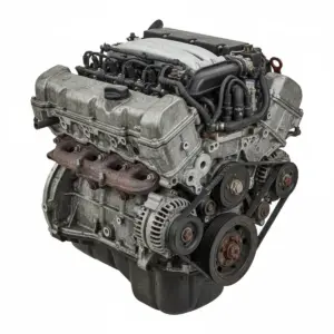 Moteur MercedesBenz C Class 203 Type, C230 (Cpe) Essence 2002 OEM