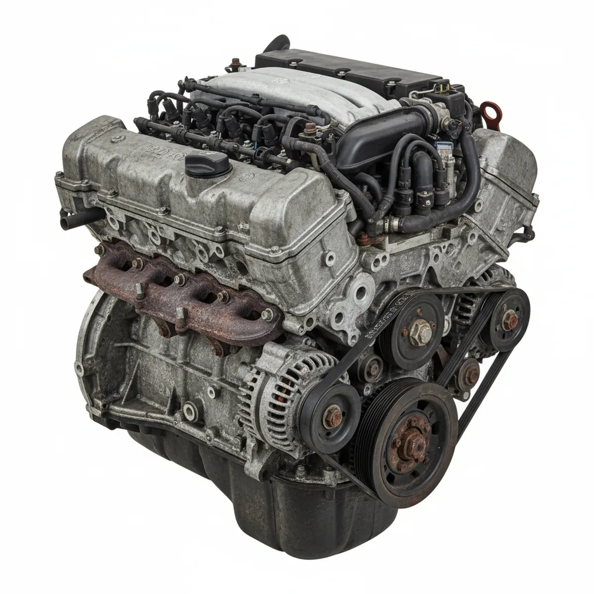 Moteur MercedesBenz C Class 203 Type, C230 (Cpe) Essence 2002 OEM