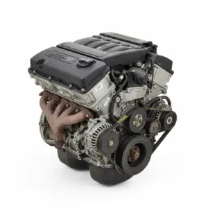 Moteur MercedesBenz C Class 203 Type, C320, Sdn Essence 2002 OEM