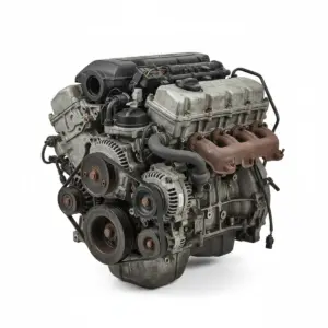 Moteur MercedesBenz C Class 203 Type, C230, Cpe Essence 2003 OEM