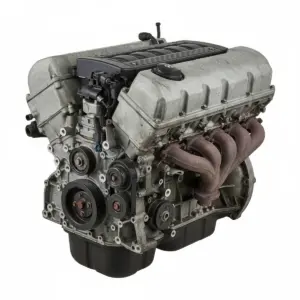 Moteur MercedesBenz C Class 203 Type, C240, Sdn, RWD Essence 2003 OEM