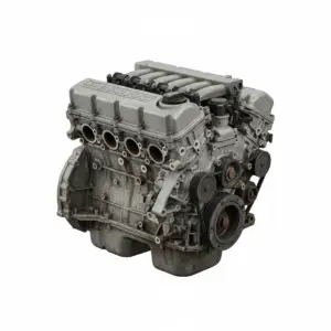 Moteur MercedesBenz C Class 203 Type, C320, Cpe, RWD Essence 2003 OEM
