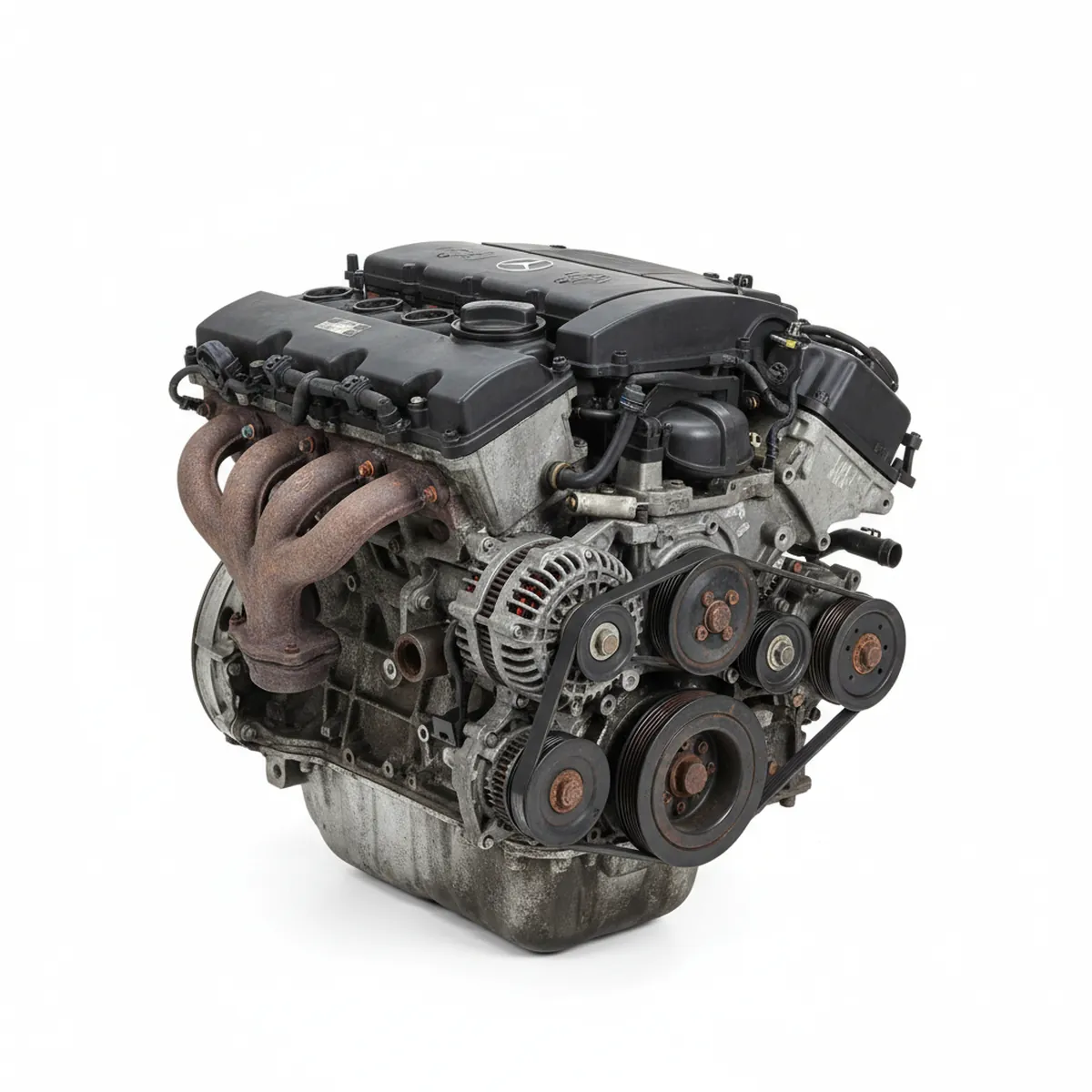 Moteur MercedesBenz C Class 203 Type, C230, Cpe Essence 2004 OEM