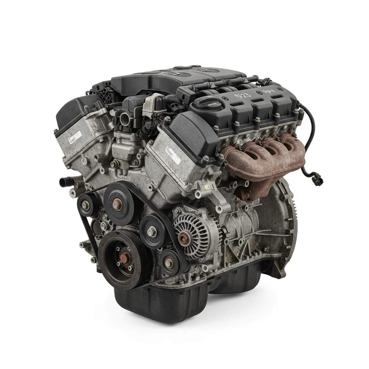 Moteur MercedesBenz C Class 203 Type, C230, Sdn Essence 2004 OEM
