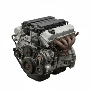 Moteur MercedesBenz C Class 203 Type, C240, Sdn, AWD Essence 2004 OEM