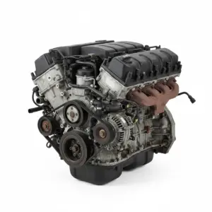 Moteur MercedesBenz C Class 203 Type, C320, Cpe, AWD Essence 2004 OEM
