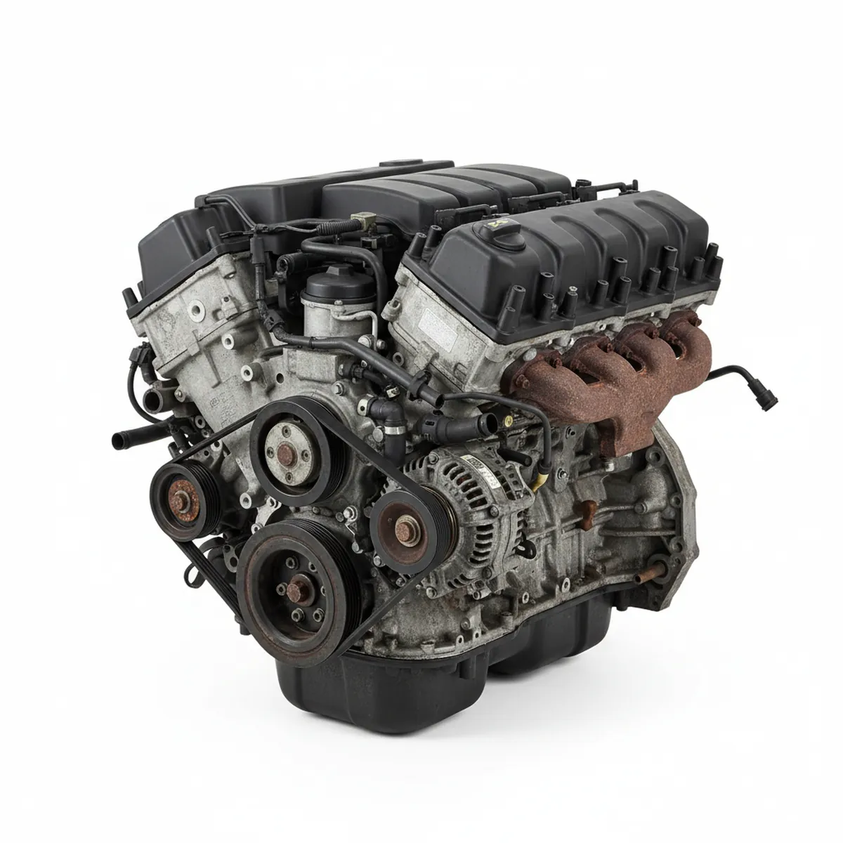 Moteur MercedesBenz C Class 203 Type, C320, Cpe, AWD Essence 2004 OEM