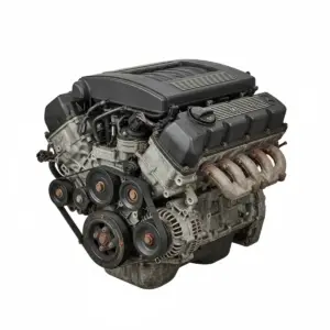 Moteur MercedesBenz C Class 203 Type, C320, Cpe, RWD Essence 2004 OEM