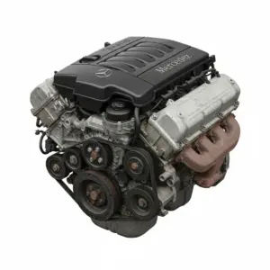 Moteur MercedesBenz C Class 203 Type, C320, Sdn, RWD Essence 2004 OEM