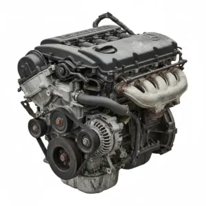 Moteur MercedesBenz C Class 203 Type, C230, Sdn Essence 2005 OEM