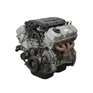 Moteur MercedesBenz C Class 203 Type, C240, Sdn, AWD, from engine ID 31 757522 Essence 2005 OEM