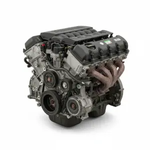 Moteur MercedesBenz C Class 203 Type, C240, Sdn, RWD, from engine ID 31 757522 Essence 2005 OEM