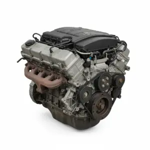 Moteur MercedesBenz C Class 203 Type, C240, Sdn, RWD, thru engine ID 31 757521 Essence 2005 OEM