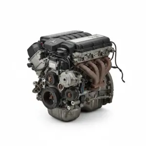 Moteur MercedesBenz C Class 203 Type, C240, SW, AWD, from engine ID 31 757522 Essence 2005 OEM