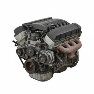 Moteur MercedesBenz C Class 203 Type, C240, SW, RWD, thru engine ID 31 757521 Essence 2005 OEM