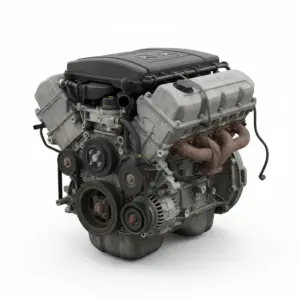 Moteur MercedesBenz C Class 203 Type, C320, Cpe, AWD Essence 2005 OEM