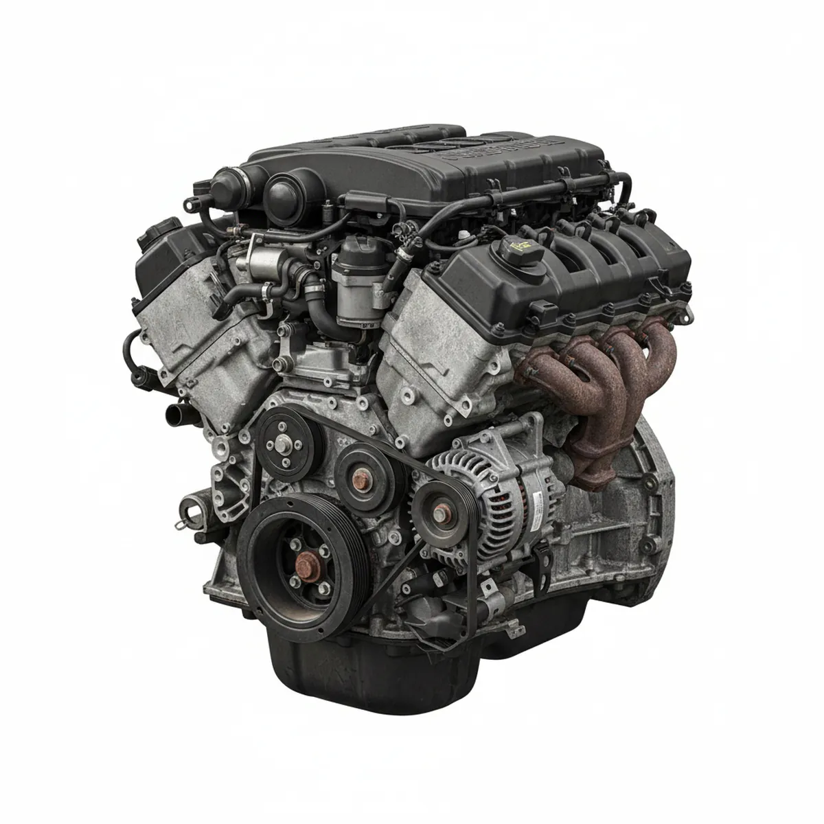 Moteur MercedesBenz C Class 203 Type, C320, Sdn, AWD Essence 2005 OEM