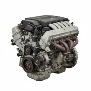 Moteur MercedesBenz C Class 203 Type, (Sdn), C230 Essence 2006 OEM