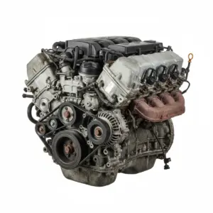 Moteur MercedesBenz C Class 203 Type, (Sdn), C280, AWD Essence 2006 OEM